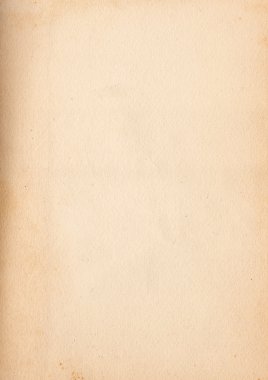 Hafif kahverengi ve bej retro tarzı kağıt arka plan