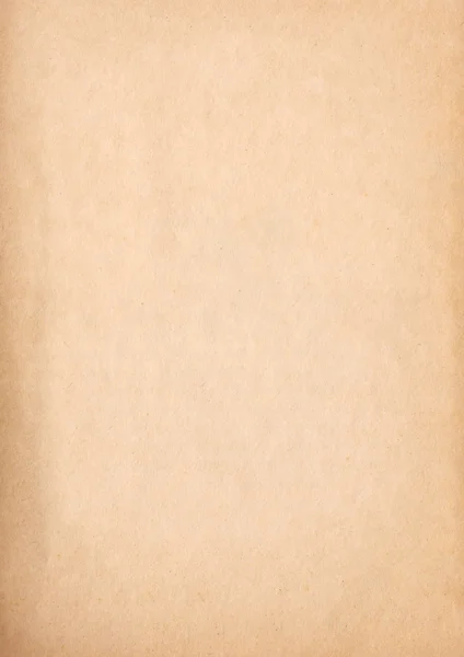 Licht bruine en beige retro stijl achtergrond van papier — Stockfoto