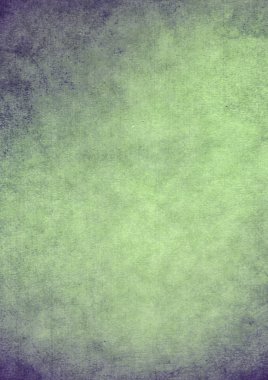 Kirli degrade yeşil grunge etkisi dokulu arka plan