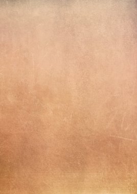 Kirli degrade altın grunge etkisi dokulu arka plan