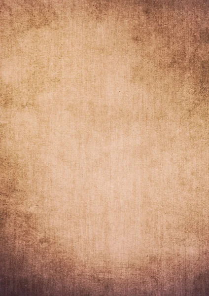 Piszkos színátmenet barna grunge hatás anyagmintás háttér — Stock Fotó