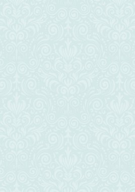 Hafif mavi vintage desen dokulu arka plan