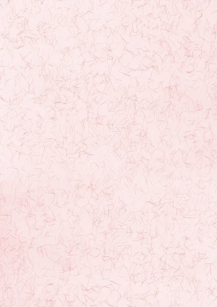 Függőleges Fény Pasztell Rózsaszín Retro Texturált Japán Ajándék Csomagolópapír Háttér — Stock Fotó