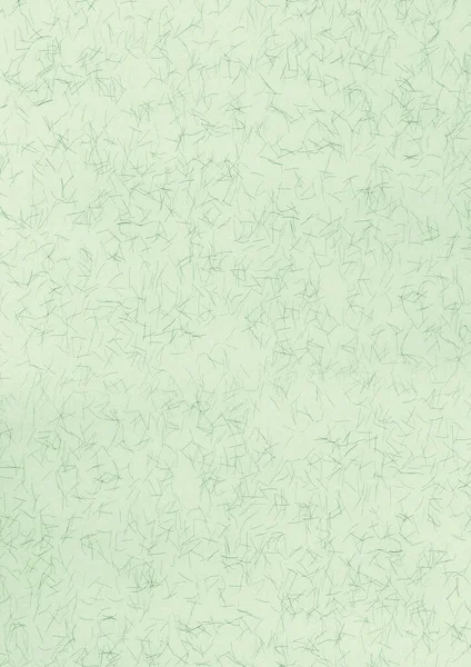 Függőleges Fény Pasztell Zöld Retro Texturált Japán Ajándék Csomagolópapír Háttér — Stock Fotó