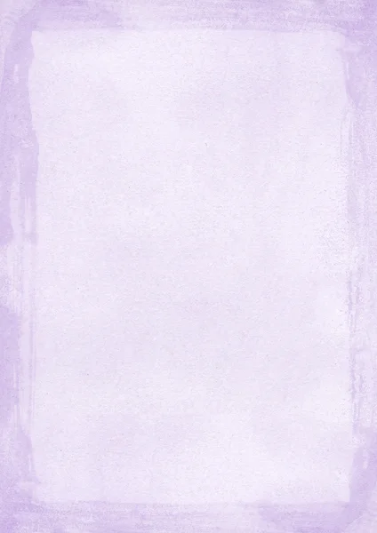 Vertical violet A4 taille rétro style papier fond — Photo