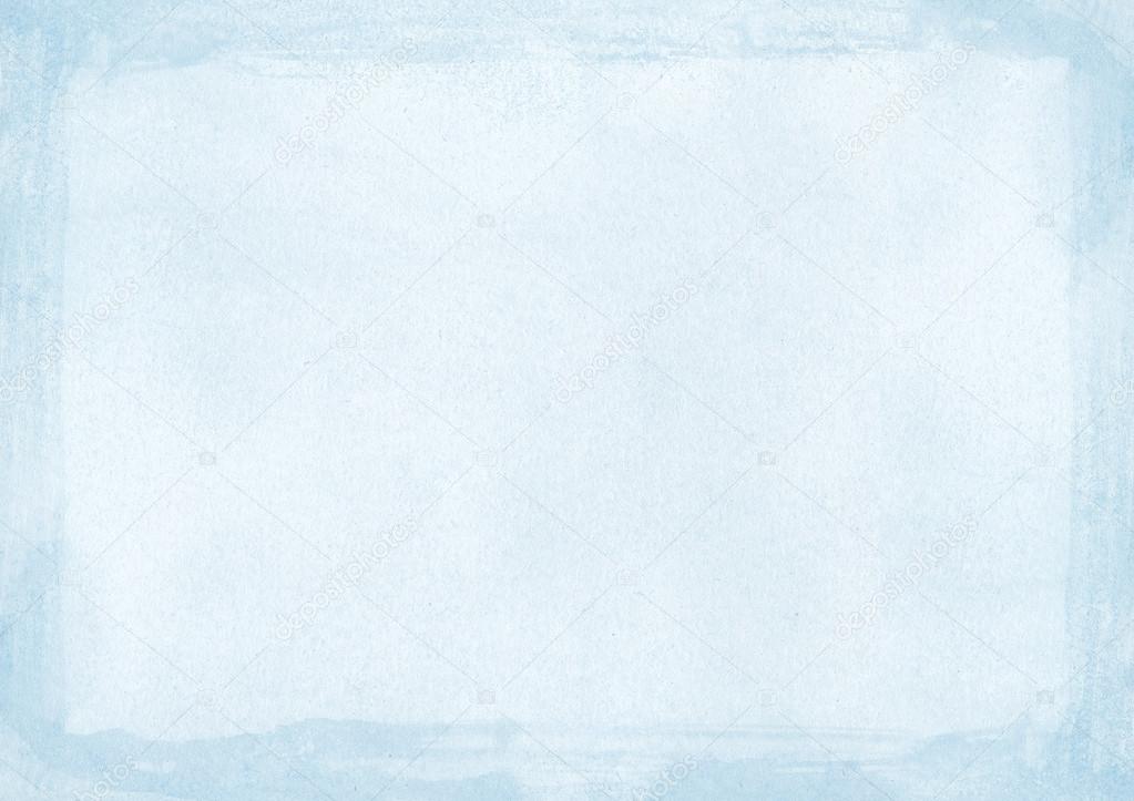 Blue A4 size retro style paper background