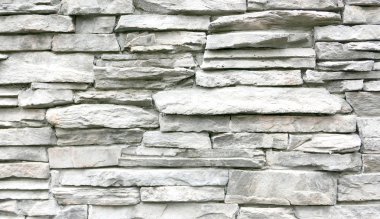 ışık gri taş duvar backgrounnd
