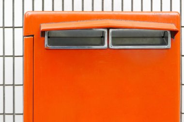 Japonya Açık posta kutusu