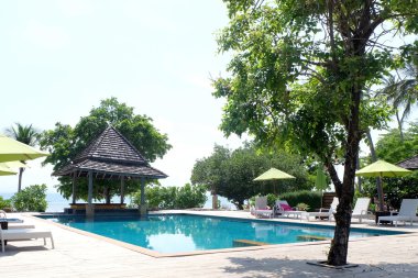 Resort Yüzme Havuzu