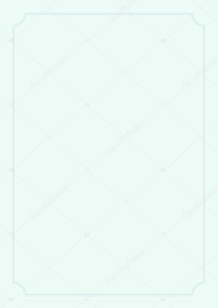 Gold gradient paper winter background A4 size restaurant menu classic border and ribbon gradient gold paper background with CanStock