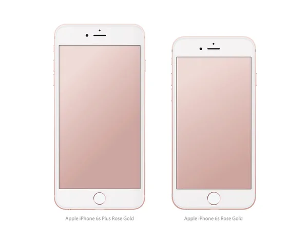 Apple iphone 6s artı Rose Altın