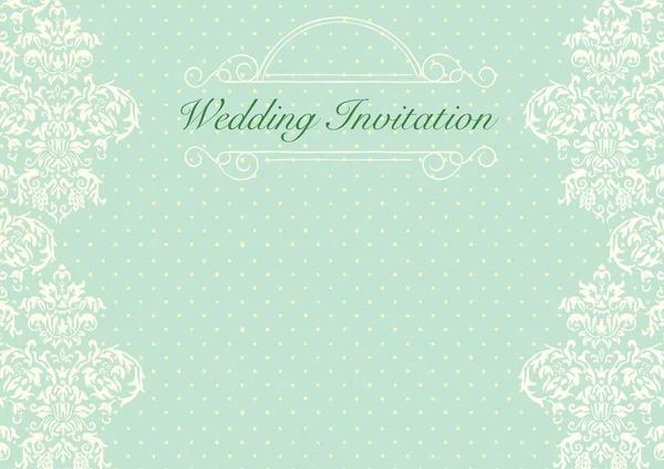 Mint green wedding Vector Art Stock Images | Depositphotos