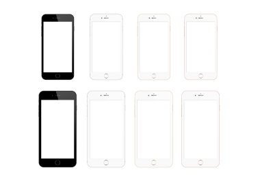 Apple iphone 6s artı ve 6s serisi akıllı telefon
