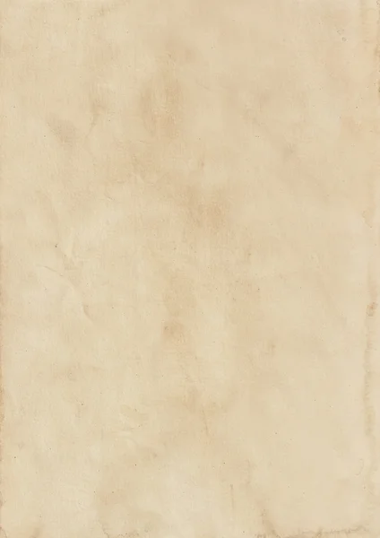 Вертикальний порожній старий старовинний папір — стокове фото