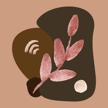 Boho ortam tasarımını karıştır