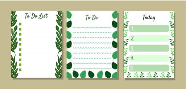 Yapılacaklar Listesi İllüstrasyonu