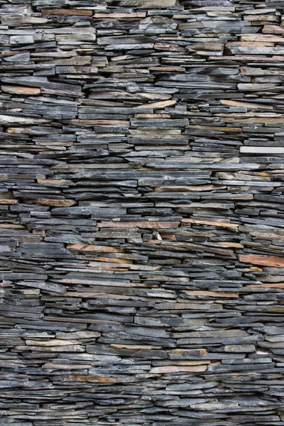 Mieszanka koloru i kształtu ściany skalne — Zdjęcie stockowe