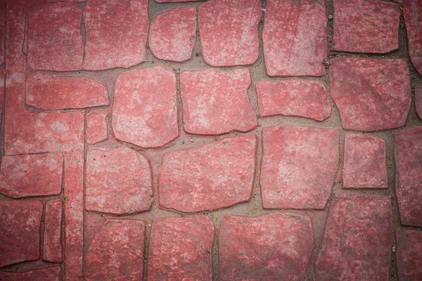 Stary tło z czerwonej cegły — Zdjęcie stockowe