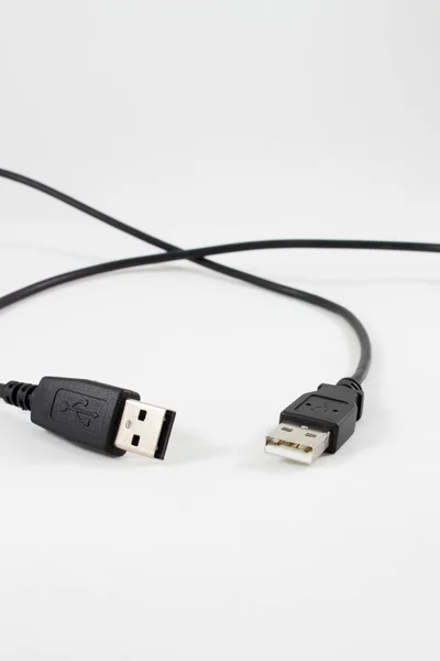 USB kablosu — Stok fotoğraf