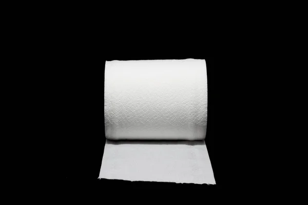 Rolo de papel tissue — Fotografia de Stock