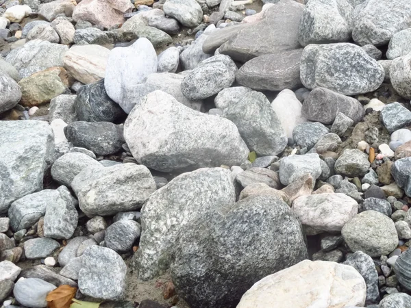 Duży i mały kamień — Zdjęcie stockowe