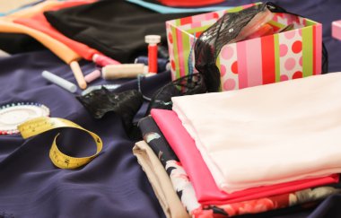 Dikiş için her şeyi.