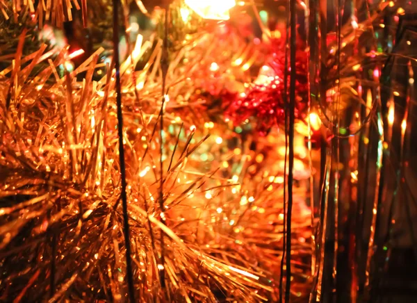 Gloss de décoration de Noël — Photo