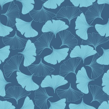 Ginkgo biloba ile Seamless Modeli bırakır