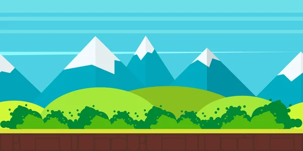 Jogo plano de fundo Estilo Vector Ilustração —  Vetores de Stock