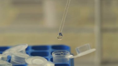 Kimyasal Test Tüpü