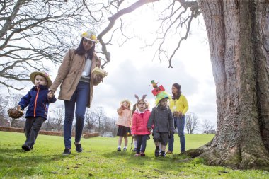Kreş Easter Egg Hunt