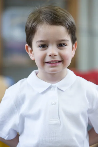 Portrait of a Nursery Student — Stock Photo, Image