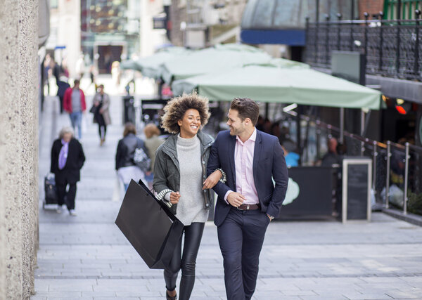 Treating my girlfriend