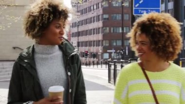 Kentin içinde yürüyüş