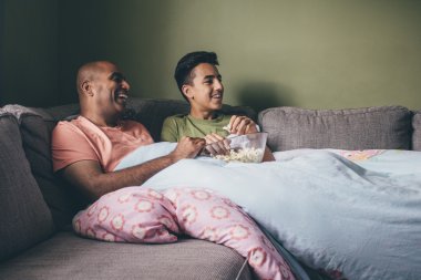 Baba ve oğul film zaman