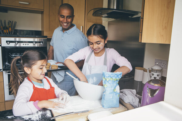 Печенье с папой
