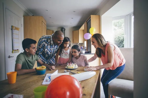 Feliz aniversário para você ! — Fotografia de Stock