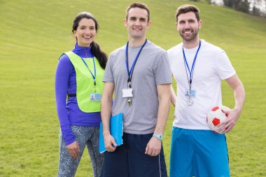 Spor Antrenörler