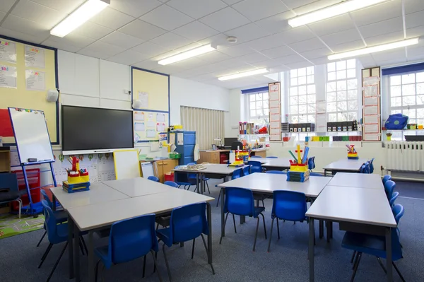 Empty Classroom — Stock Photo, Image