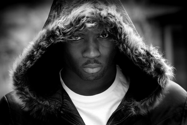 Злобный мужчина
