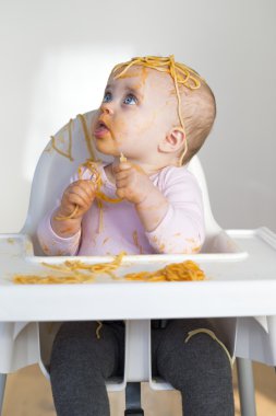 Spagetti kafa