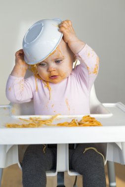 Spagetti kafa