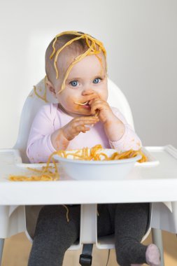 Spagetti kafa