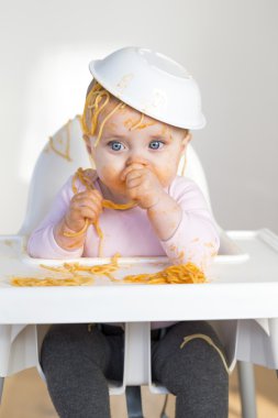 Spagetti kafa