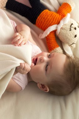 Bebeğin uyku zamanı