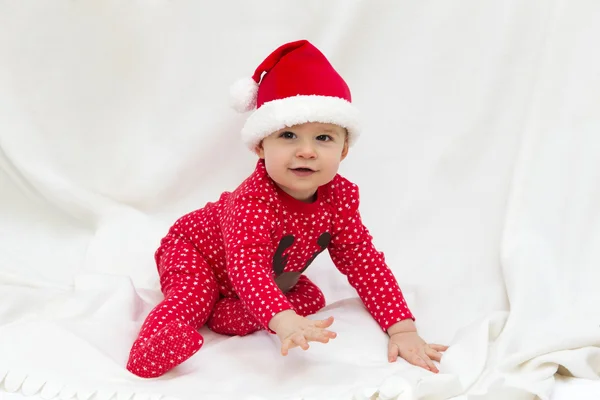 Santas Little Helper — Stock Photo, Image