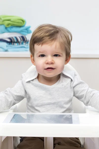 Happy Toddler — Stock Photo, Image