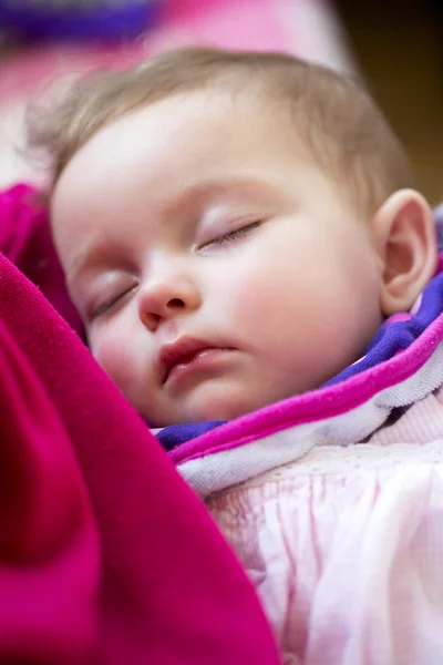 Baby Sleeping — Stock Photo, Image