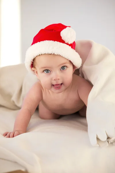 Karácsonyi baba — Stock Fotó