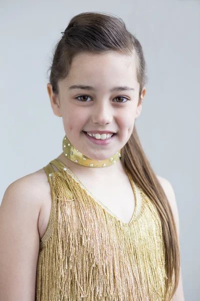 Young dancer posing — Stock Photo, Image